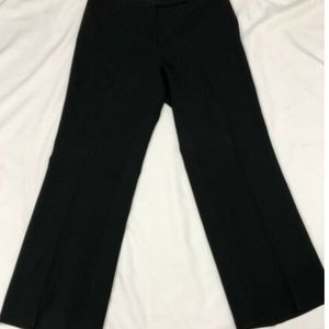 Ann Taylor Flat Front Dress Pants/work Pants